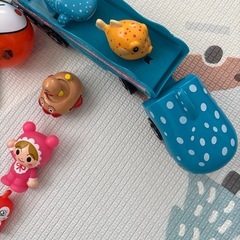 アンパンマン等おもちゃの画像