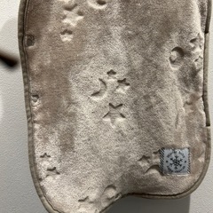 西松屋ベビーキッズふわふわベスト、スリーパーの画像