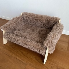 ペット用ベッドの画像
