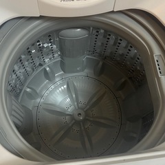 綺麗　洗濯機　東芝　4.5kg の画像