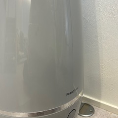 Francfranc加湿器(値下げ可)の画像