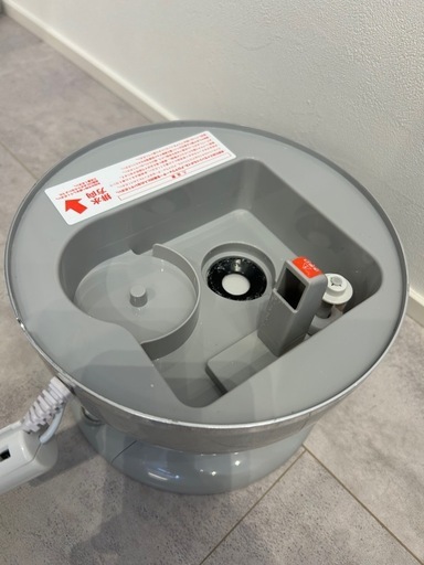 Francfranc加湿器(値下げ可)
