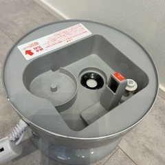 Francfranc加湿器(値下げ可)の画像