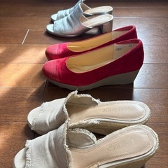 サンダル　の画像