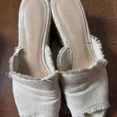 サンダル　の画像