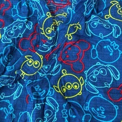 ツムツム柄　甚平の画像