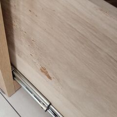 ★リユースのサカイ日立店★HJ8456 シギヤマ家具 ワードローブ ナチュラルブラウン H189.5×D57.5×W141 クリーニング済み の画像