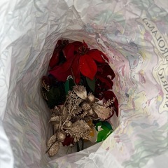 クリスマスツリー☆オーナメントもセット☆の画像