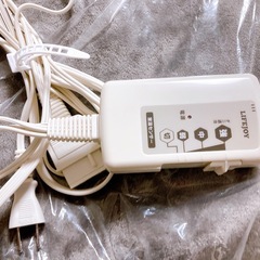 寒い冬にも温かい電気毛布の画像