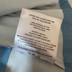 GOSOAKYレインポンチョ子供92cm〜の画像