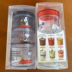 ランチボックス　容器　キッチン雑貨の画像