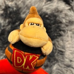 USJ スーパーニンテンドーワールドマリオ　ドンキーコング　カチューシャの画像