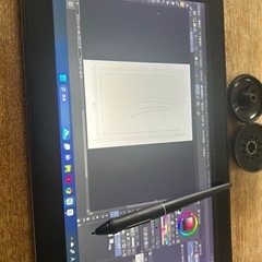 液晶ペンタブレット
の画像