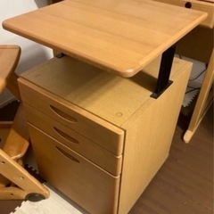 12/25〜1/6限定　勉強机セットの画像