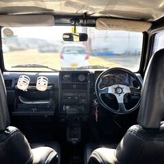 ジムニー JA11 新潟 レストアベース or 部品どりの画像