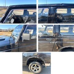 ジムニー JA11 新潟 レストアベース or 部品どりの画像