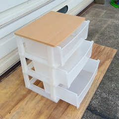 【木更津市民限定】収納チェスト（2512-04）の画像