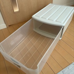 衣装ケース  収納ケースの画像