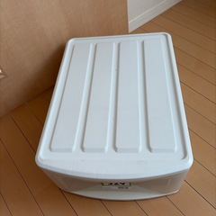 衣装ケース  収納ケースの画像
