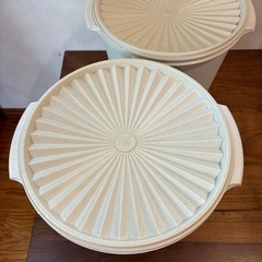 タッパーウェア　大の画像