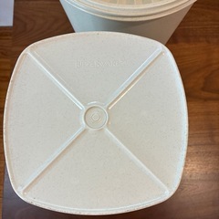 タッパーウェア　大の画像