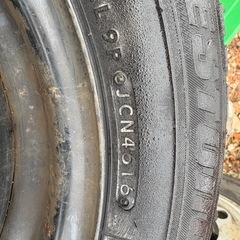 タイヤの画像