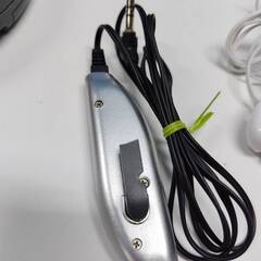 AudioComm CDP-3870Z-S/ポータブルCDプレーヤー/2023年製の画像