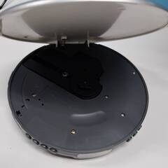 AudioComm CDP-3870Z-S/ポータブルCDプレーヤー/2023年製の画像