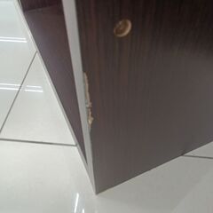 ★リユースのサカイ日立店★HJ8459  本棚 ダークブラウン H180×D29.5×W90 クリーニング済み の画像