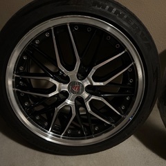 シュタイナー18インチ　4本セットの画像