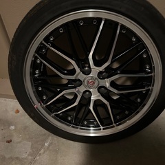 シュタイナー18インチ　4本セットの画像