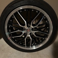 シュタイナー18インチ　4本セットの画像