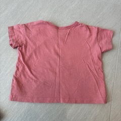 可愛いスヌーピーのTシャツの画像