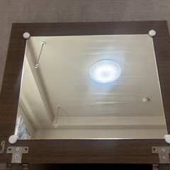 【引取限定(2階)】ドレッサー/机 800×400×705Hの画像