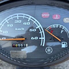 すぐ乗れます！動画あり JOG  Sa36J インジェクション YAMAHA ジョグ 館山 平砂浦 南房総 木更津 君津 富津 袖ヶ浦 川崎の画像