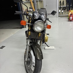 カワサキ　zrx400 後期の画像