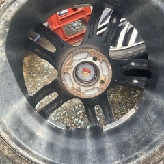 16インチホーイルの画像