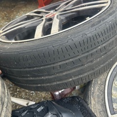 16インチホーイルの画像