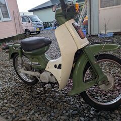 北海道函館、エンジン実働で走る曲がる止まるOKだが難も有りの画像