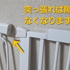 脱走防止柵 ０円の画像