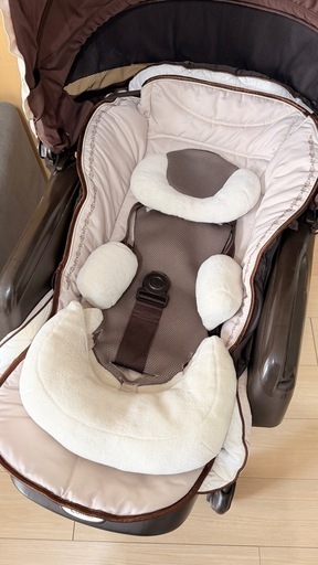 ネムリラ AUTO SWING プレミアムダッコプラス エッグショック