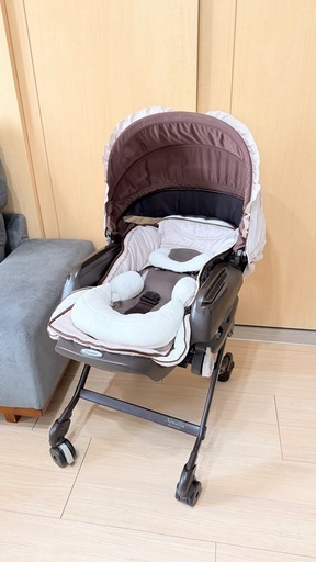 ネムリラ AUTO SWING プレミアムダッコプラス エッグショック