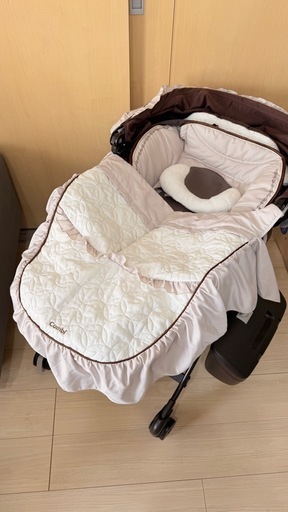 ネムリラ AUTO SWING プレミアムダッコプラス エッグショック