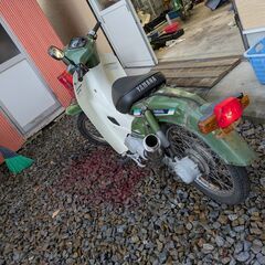 北海道函館、エンジン実働で走る曲がる止まるOKだが難も有りの画像