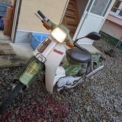 北海道函館、エンジン実働で走る曲がる止まるOKだが難も有りの画像