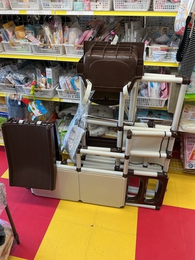 NONAKA WORLD プレミアム おりたたみロングスロープ キッズパーク ※ボール不足