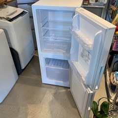 12月7日まで表示価格より50%OFF‼️ 2ドア冷蔵庫　ニトリ　の画像