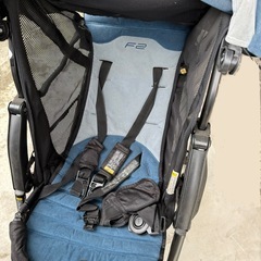 コンビF2エッグショック　エアコンシート付属の画像