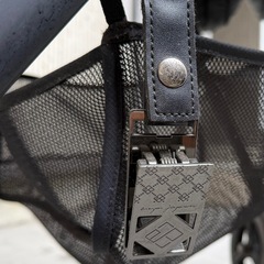 コンビF2エッグショック　エアコンシート付属の画像