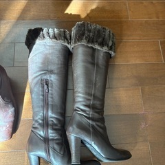 ブーツ　　の画像